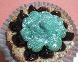 Foto del paso 5 de la receta: Panque con formas de merengue. 🌼