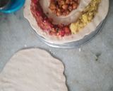 A picture of step 14 of Sunflower bread inspired by the Master chef recipe.