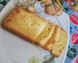 A picture of step 9 of Lemon honey tea cake(without oven).