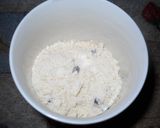 Foto del paso 1 de la receta: Mini tortita o bizcochuelo en taza rápido