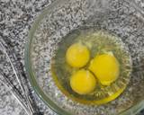 Grilled Omelette recipe step 2 photo