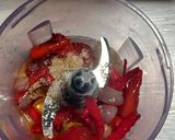 Foto langkah ke 2 dari resep Sambal seruit khas lampung.