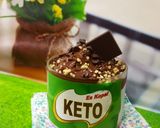 Foto langkah ke 3 dari resep Es kepal keto #ketopad #bikinramadhanberkesan #tajil_keto.