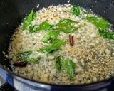 A picture of step 5 of Zanzanit Solyanchi Amti (Hara Chana) (Green Chickpeas Curry).