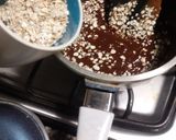 Foto del paso 2 de la receta: Turrón de quaker o Nugatton casero 😄