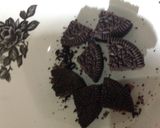 Foto langkah ke 6 dari resep Milo Milkshake With Oreo.
