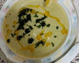 Foto del paso 2 de la receta: Crema de aguacate y pepinos fría