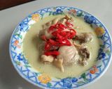 Foto langkah ke 1 dari resep Opor ayam.