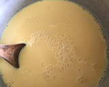 Foto del paso 1 de la receta: Postre de flan con vainillas y café