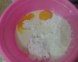 Foto langkah ke 4 dari resep Roti isi Fla (Tanpa Oven).