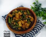 Foto langkah ke 5 dari resep Oseng Kacang Panjang Tempe.