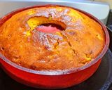 Foto del paso 4 de la receta: Budín esponjoso de calabaza y melón Ali