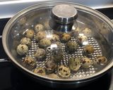 Hình bước làm 1 của món Cút lộn xào me ngon cực đỉnh mlem mlem