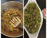 Egg Spinach Scramble Anda Palak Bhurji recipe step 3 photo