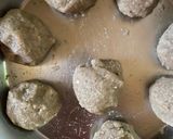 A picture of step 3 of Keema Doi Bora.