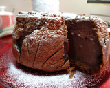 Foto del paso 6 de la receta: Bizcocho de petit-suisse de chocolate