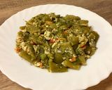 Foto del paso 3 de la receta Judías con gracia!