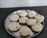 A picture of step 5 of Dahi kabab (curd kabab).