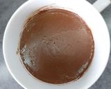 Une image de l'étape 3 de 🍮🍫 Bowlflan choco 🍫🍮.