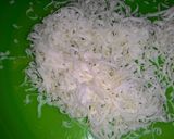 Foto langkah ke 2 dari resep Kue Cubit keju.