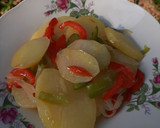 Foto del paso 6 de la receta: Patatas a lo pobre