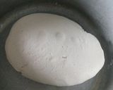 รูปขั้นตอนการทำที่ 3 ของ ครองแครงกรอบ #ขนมหวาน1 #หัดเป็นแม่บ้าน #เมนูเพื่อเธอ😉 #มือใหม่หัดทำ