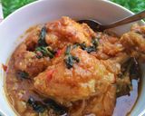 Foto langkah ke 8 dari resep Ayam Bumbu Selasih.