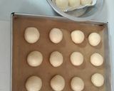 Foto langkah ke 3 dari resep Thai Milk Bun.