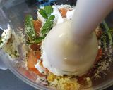 Foto del passaggio 4 della ricetta Flan di 🥕 carota