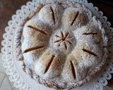 Foto del passaggio 6 della ricetta Crostata fiore di pesca