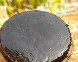 A picture of step 10 of A Rich chocolate cake.