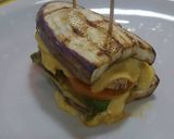 Foto del paso 4 de la receta: Sándwich de berenjena