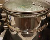 Wasawasa (yam couscous)matakin girki2 hoto