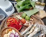 Foto langkah ke 1 dari resep PEPES IKAN PEDA by arie.