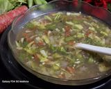 A picture of step 3 of Vegetable stock.