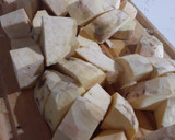 Foto del paso 6 de la receta: Colita de cuadril rellena con puré de batatas