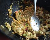 Foto del paso 3 de la receta: Hamburguesas de arvejas