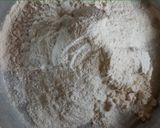 A picture of step 4 of Puran poli.