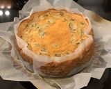 صورة لخطوة 11 من وصفة تشيزكيك الأوريوOreo Cheesecake