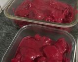 Foto del paso 4 de la receta: Ñoquis de betarraga con salsa de betarraga