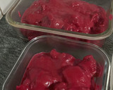 Foto del paso 4 de la receta: Ñoquis de betarraga con salsa de betarraga