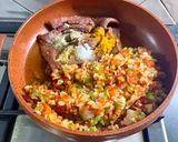 Foto del paso 2 de la receta: Hojaldrados rellenos express#entrantes