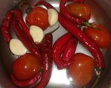 Foto langkah ke 1 dari resep Saos Tomat Homemade.
