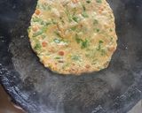 A picture of step 5 of Methi Aloo Paratha & Spring Onion Raita.