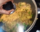 A picture of step 8 of Pan Potato Roll.