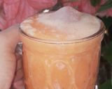 Foto del paso 1 de la receta: Batido de papaya 🌞