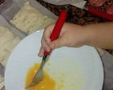 Foto del paso 4 de la receta: Trenza de hojaldre ¡deliciosa!
