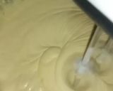 Foto langkah ke 1 dari resep Bolu mentega meses coklat.