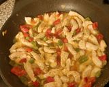 Foto del paso 2 de la receta Fajitas pollo