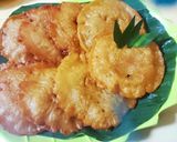 Foto langkah ke 6 dari resep Kue Cucur Gula Merah.